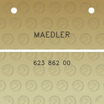 maedler-623-862-00