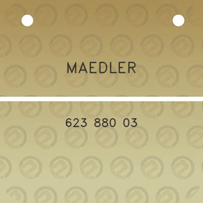 maedler-623-880-03