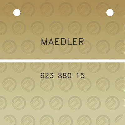 maedler-623-880-15