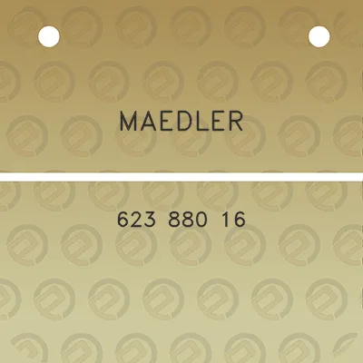 maedler-623-880-16