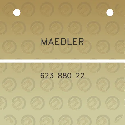 maedler-623-880-22