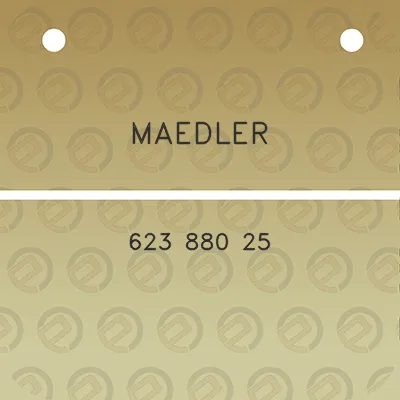 maedler-623-880-25