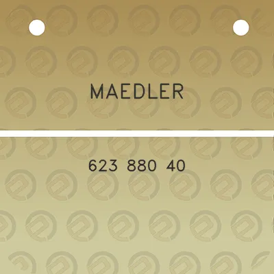 maedler-623-880-40