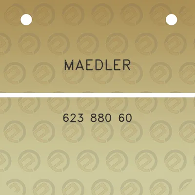 maedler-623-880-60