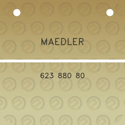 maedler-623-880-80