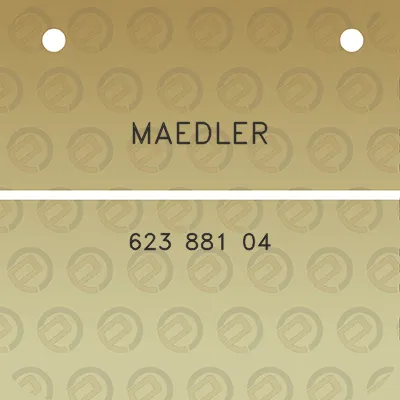 maedler-623-881-04