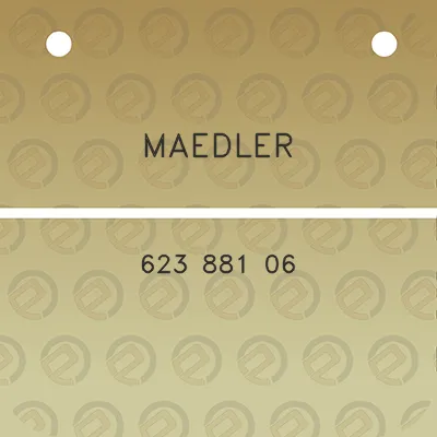 maedler-623-881-06