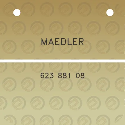 maedler-623-881-08