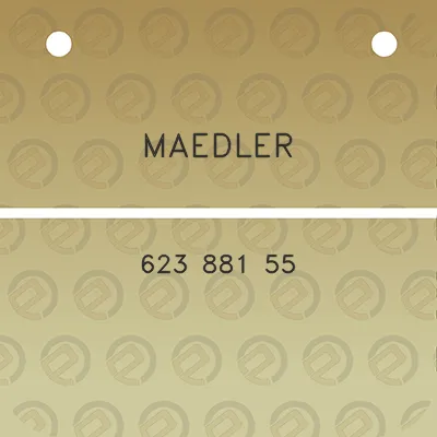 maedler-623-881-55