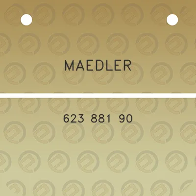 maedler-623-881-90