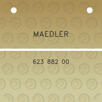 maedler-623-882-00