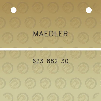 maedler-623-882-30