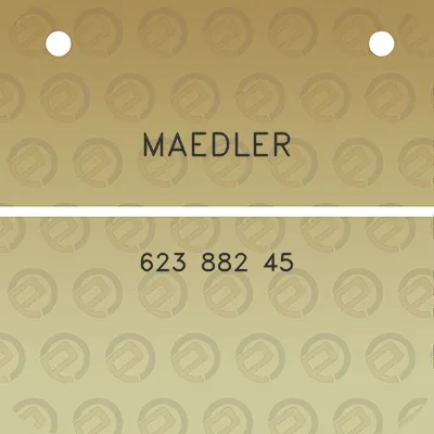 maedler-623-882-45