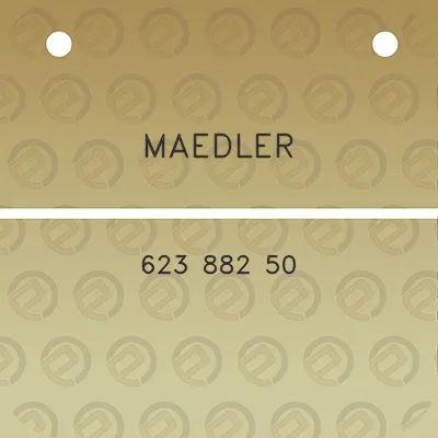 maedler-623-882-50