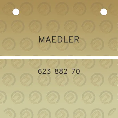 maedler-623-882-70