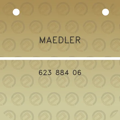 maedler-623-884-06