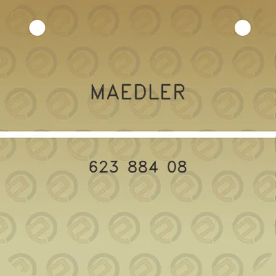 maedler-623-884-08