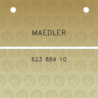 maedler-623-884-10