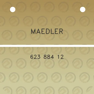 maedler-623-884-12