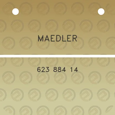 maedler-623-884-14