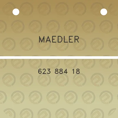 maedler-623-884-18