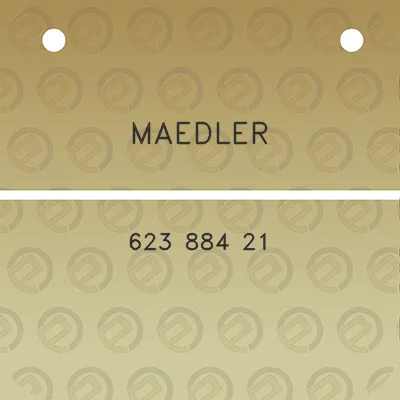 maedler-623-884-21