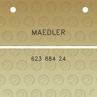 maedler-623-884-24