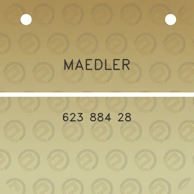 maedler-623-884-28