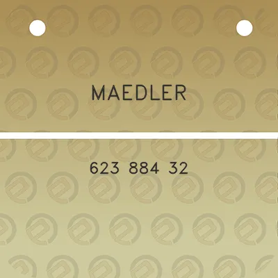 maedler-623-884-32