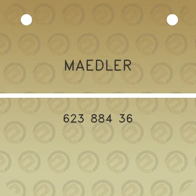 maedler-623-884-36