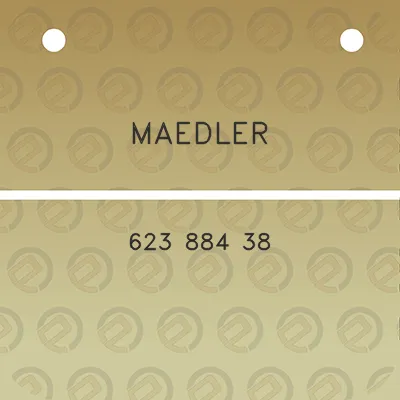 maedler-623-884-38