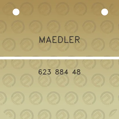 maedler-623-884-48