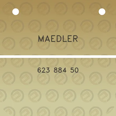 maedler-623-884-50