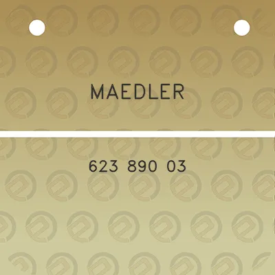 maedler-623-890-03