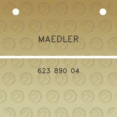 maedler-623-890-04