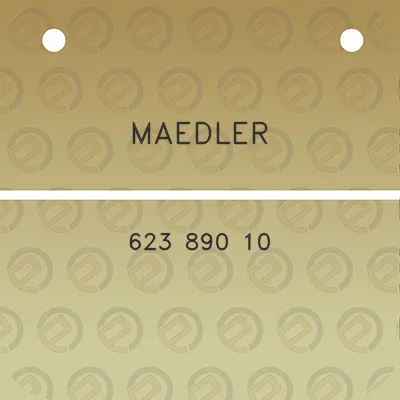 maedler-623-890-10