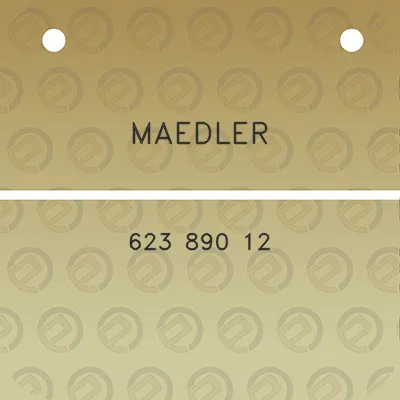 maedler-623-890-12