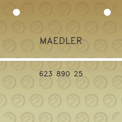 maedler-623-890-25