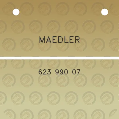 maedler-623-990-07