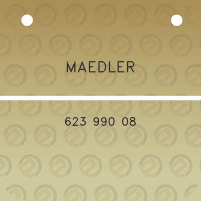 maedler-623-990-08