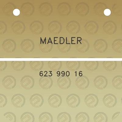 maedler-623-990-16