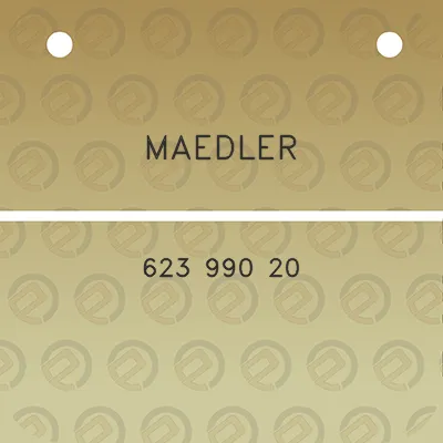 maedler-623-990-20