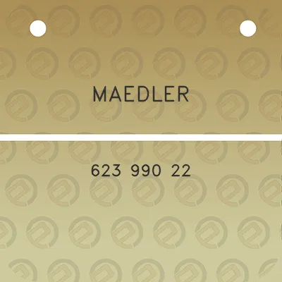 maedler-623-990-22