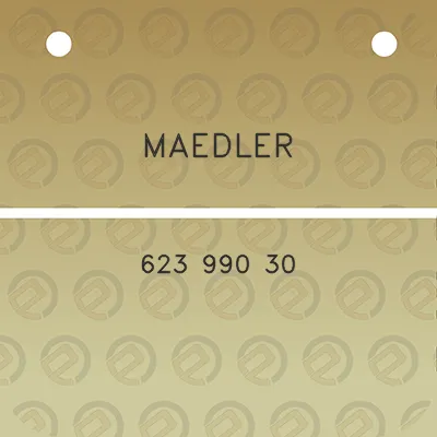 maedler-623-990-30