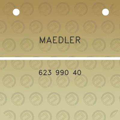 maedler-623-990-40