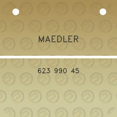 maedler-623-990-45