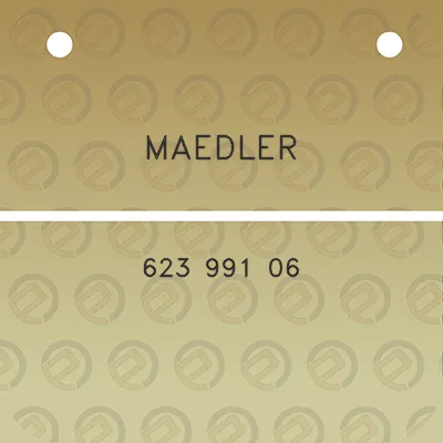 maedler-623-991-06