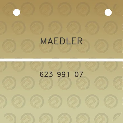 maedler-623-991-07