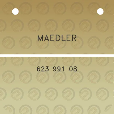 maedler-623-991-08