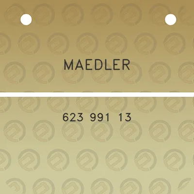 maedler-623-991-13